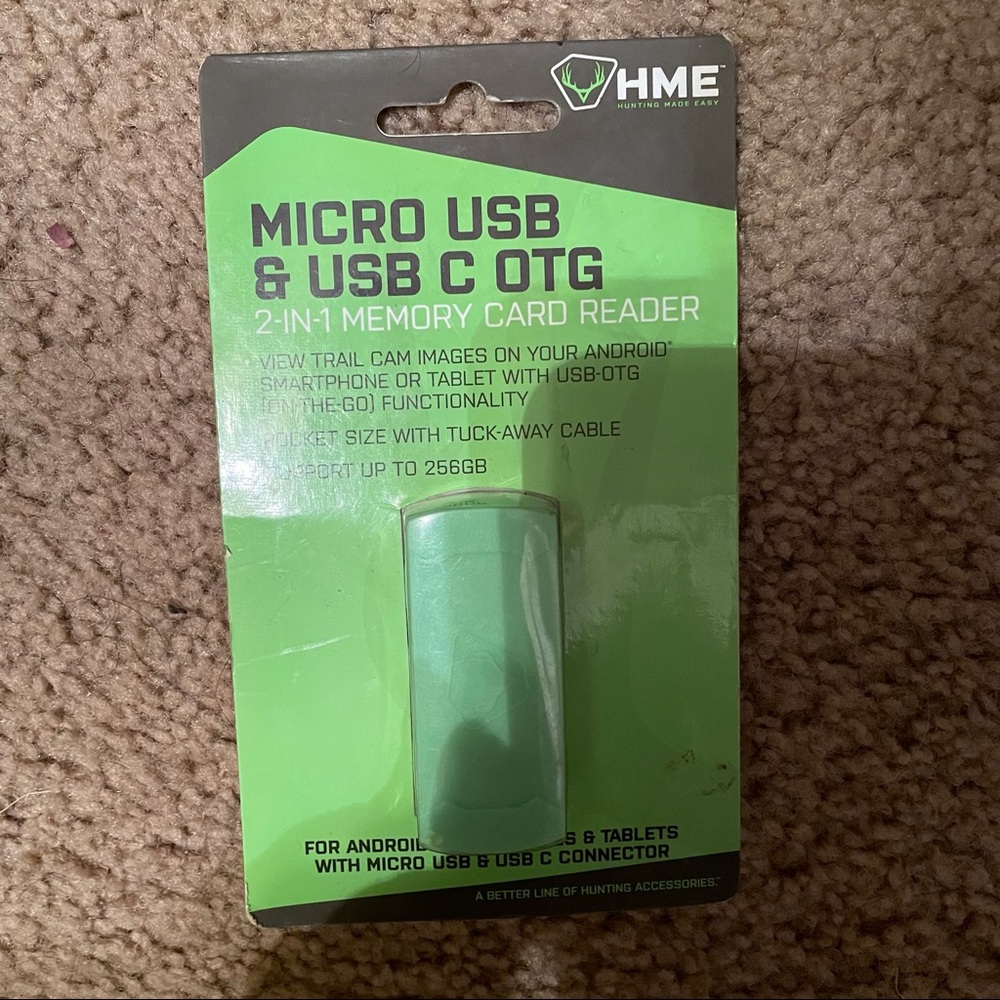 5/$10 🌟 NWT card reader